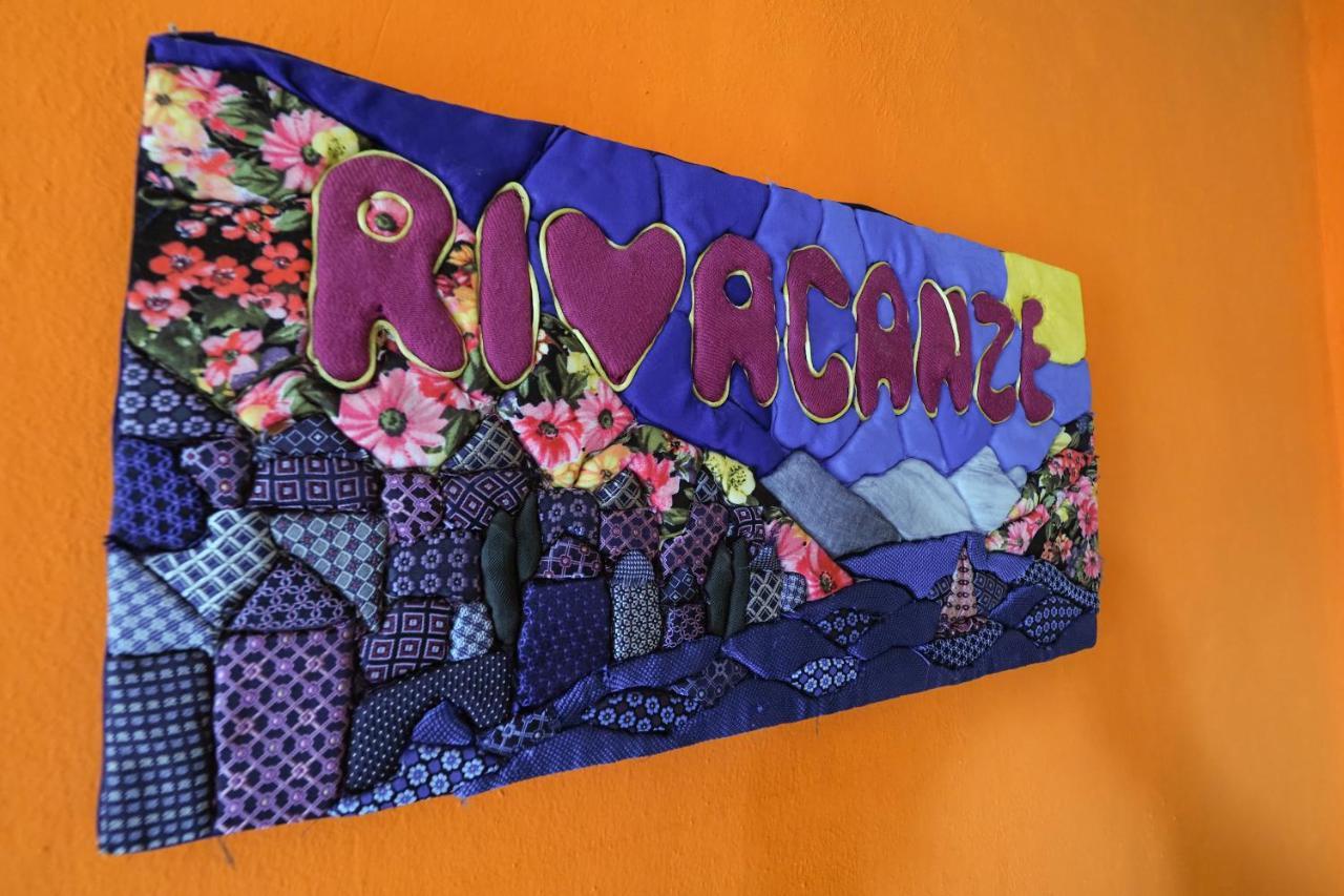 Rivacanze Apartments لاليو المظهر الخارجي الصورة