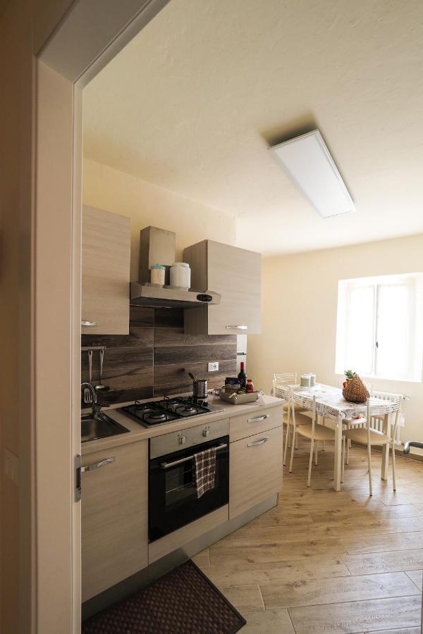 Rivacanze Apartments لاليو المظهر الخارجي الصورة