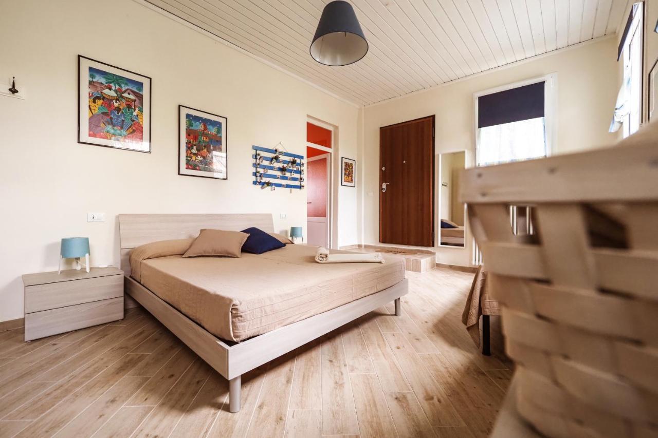 Rivacanze Apartments لاليو المظهر الخارجي الصورة