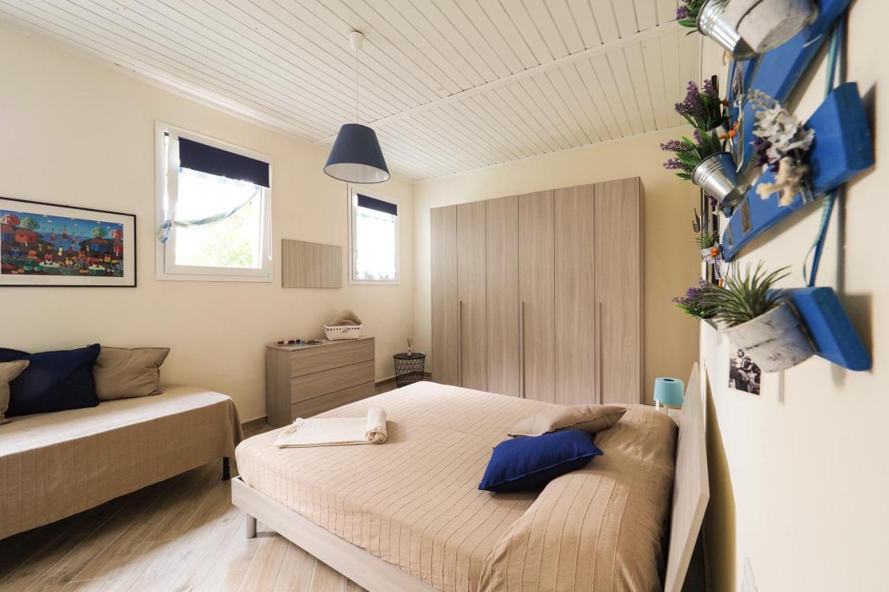 Rivacanze Apartments لاليو المظهر الخارجي الصورة