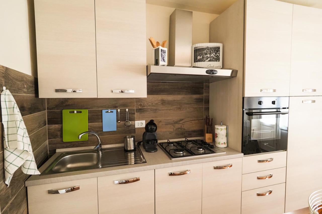 Rivacanze Apartments لاليو المظهر الخارجي الصورة