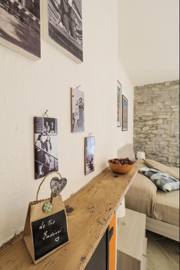 Rivacanze Apartments لاليو المظهر الخارجي الصورة