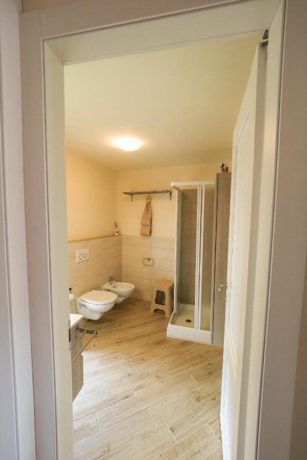 Rivacanze Apartments لاليو المظهر الخارجي الصورة