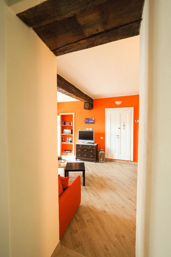 Rivacanze Apartments لاليو المظهر الخارجي الصورة