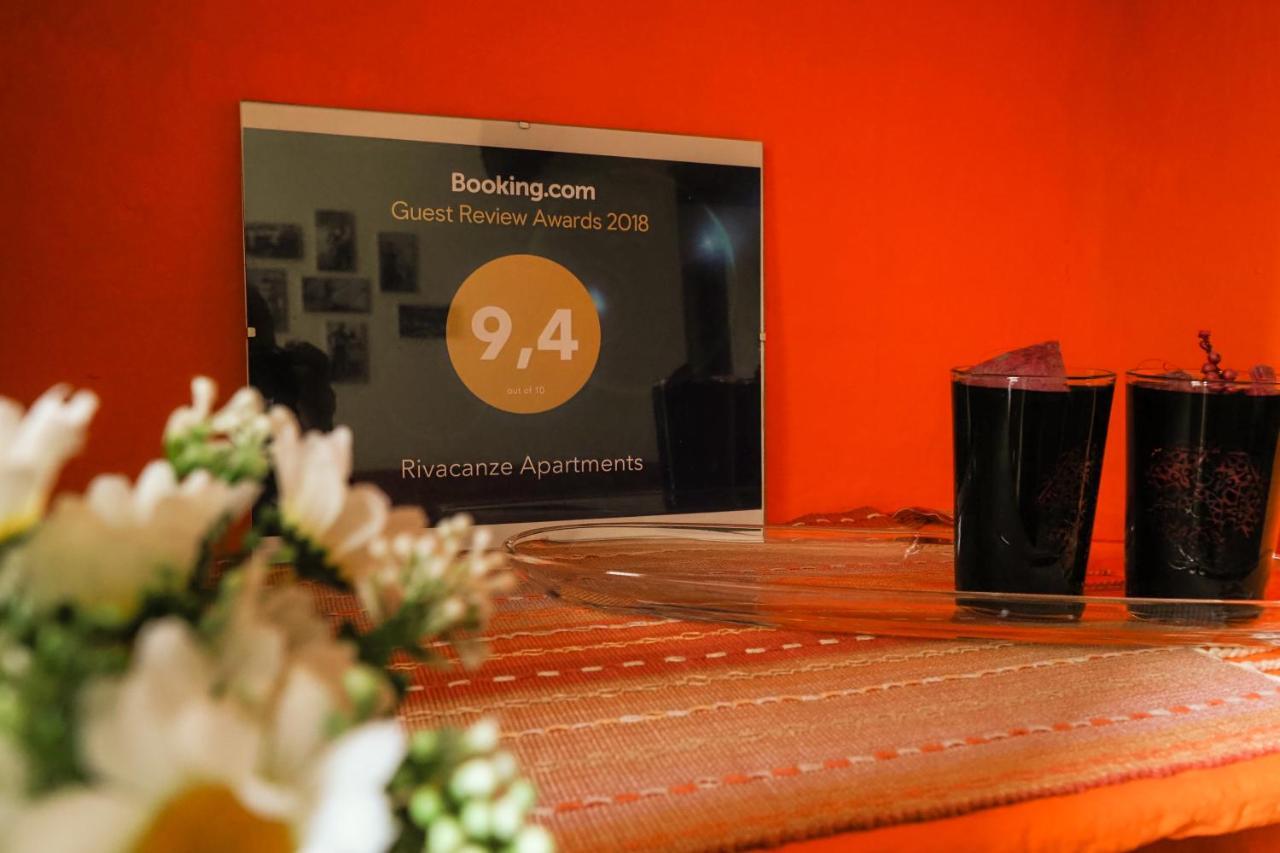Rivacanze Apartments لاليو المظهر الخارجي الصورة